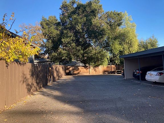 carport and uncovered parking
