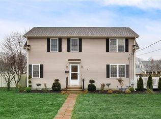 143 Morse Ave, Warwick, RI 02886