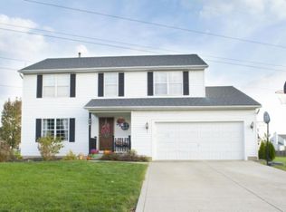 844 Lakeway Ct W, Westerville, OH 43081