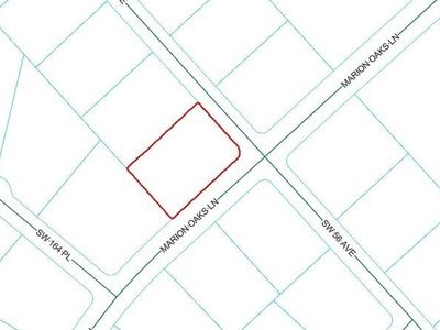 TBD SW 56TH AVENUE LOT 9, Ocala, FL, 34473