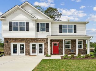 HANOVER Plan, Rose Hill, Yorktown, VA 23690