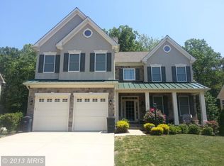1105 Caskadilla Ln, Accokeek, MD 20607