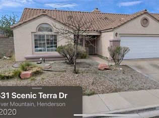 531 Scenic Terra Dr, Henderson, NV 89015