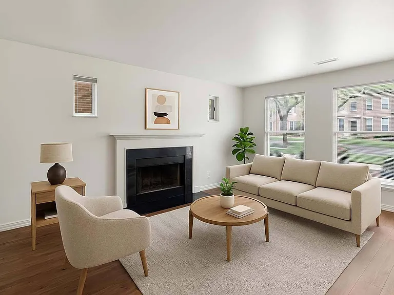 Crawford Square Apartments — Photo 18