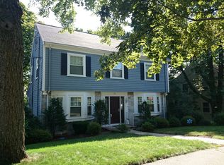 19 Goodnough Rd, Brookline, MA 02467