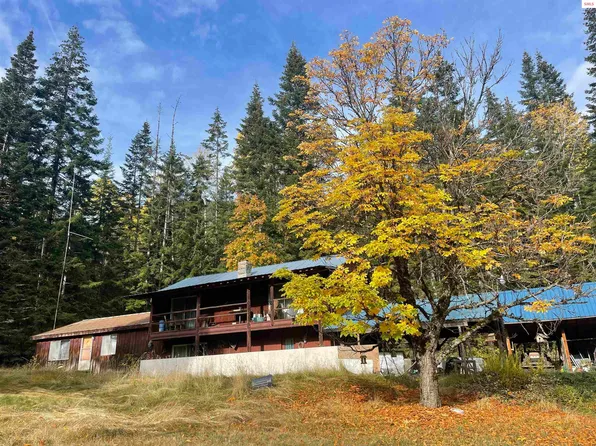 Nka Dry Creek Rd, Clark Fork, ID 83811