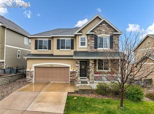 823 Spectrum Loop, Colorado Springs, CO 80921