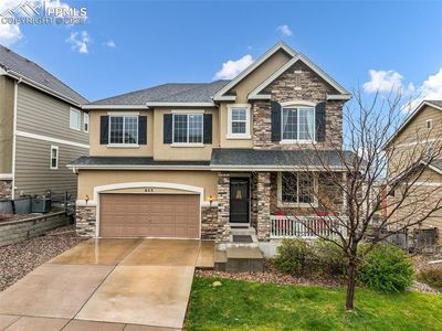 823 Spectrum Loop, Colorado Springs, CO, 80921
