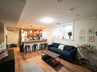 719 Parker St APT 1A, Roxbury Crossing, MA 02120