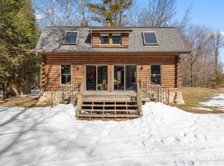 14998 Three Mile Rd, Morley, MI 49336