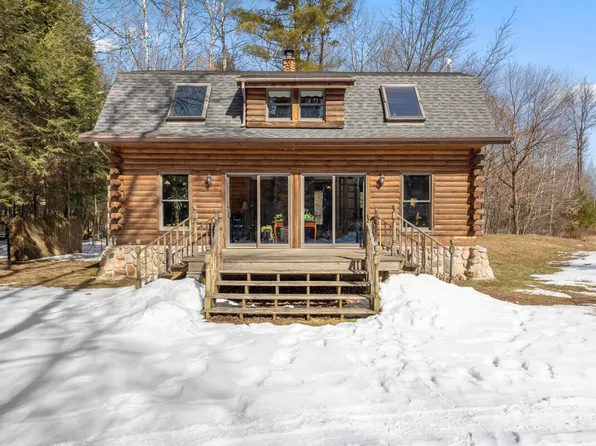 14998 Three Mile Rd, Morley, MI 49336