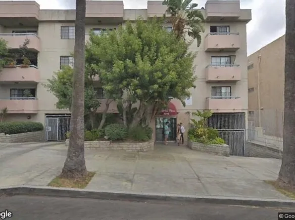 1640 N Poinsettia Pl APT 107, Los Angeles, CA 90046