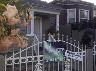 2818 E 7th St, Oakland, CA