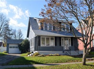 311 Central Ave, Falconer, NY 14733