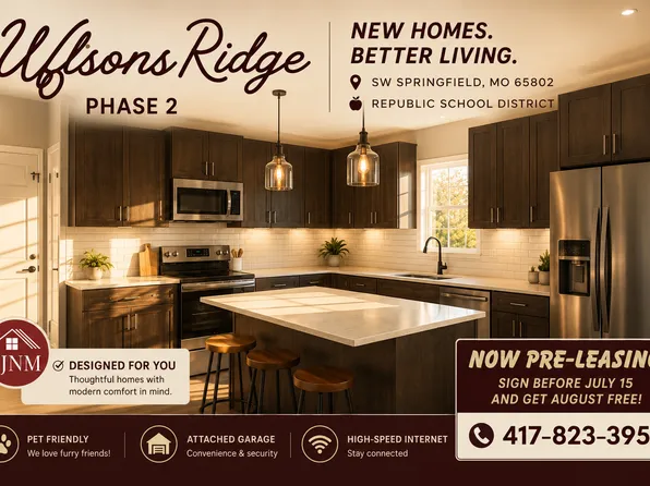 1478 S Wilson Ln, Springfield, MO 65802