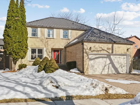 598 Maitland Dr, Pickering, ON L1W 3T6