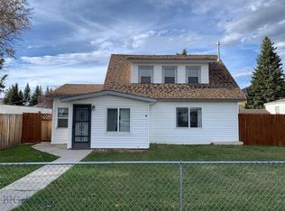 2321 Silver Bow Blvd, Butte, MT 59701
