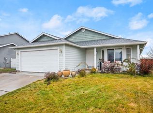 6710 S Lucas St, Cheney, WA 99004