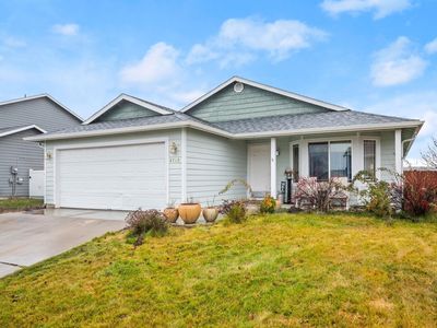 6710 S Lucas St, Cheney, WA, 99004