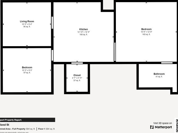 4th image of 286 Highland St #3
