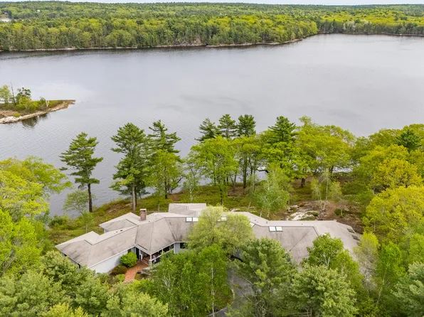 105 Mill Island Road, Arrowsic, ME 04530