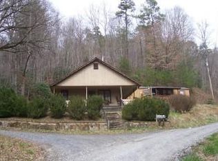 395 Hickory Cove Rd, Bryson City, NC 28713