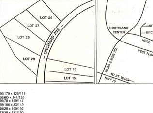 8815 Orchard Ave, Saint Louis, MO 63136