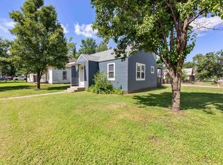 301 S Reno Ave, Burrton, KS 67020