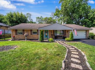 2560 Marigold Dr, Dayton, OH 45449