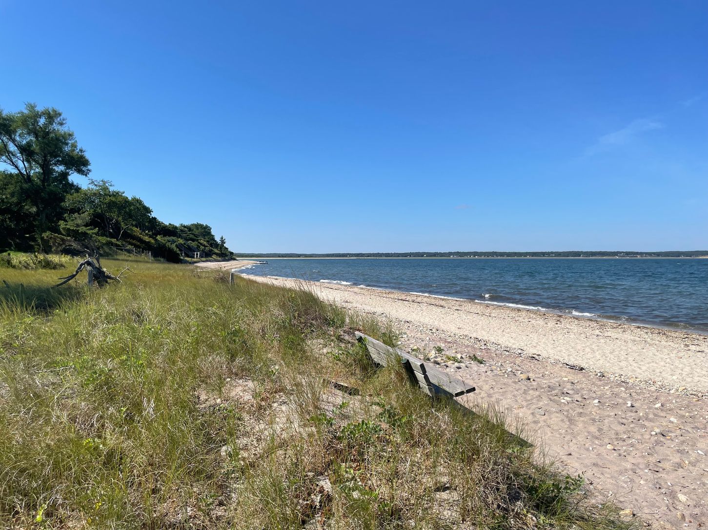  Sandy Gardiners Bay Beach