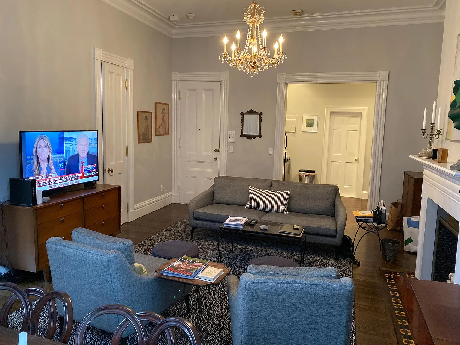 1 bed, 600 sqft, $4,600 — Photo 2