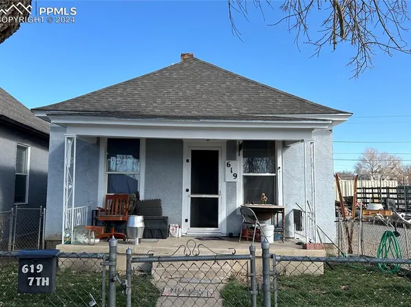 619 W 7th St, Pueblo, CO 81003