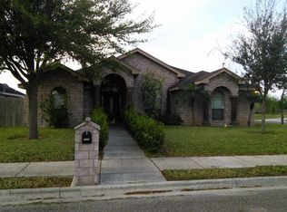 715 Stonegate Dr, Mission, TX 78574