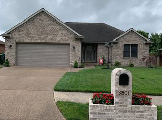 3801 Farrington Dr, Evansville, IN 47725