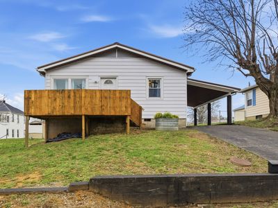 110 N Russell St, Dawson Springs, KY, 42408