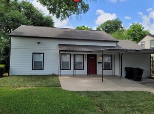 3834 Cosby St, Houston, TX 77021