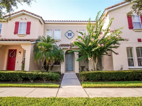 2925 Aqua Virgo Loop #25, Orlando, FL 32837