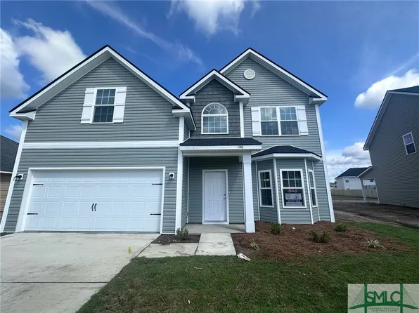 1142 Turpentine Trail, Hinesville, GA 31313