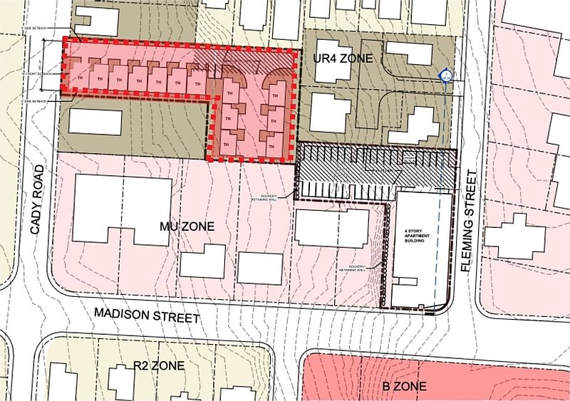 3rd image of 6705 Cady Road