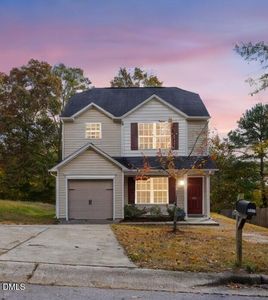 2106 Buffalo Way, Durham, NC, 27704