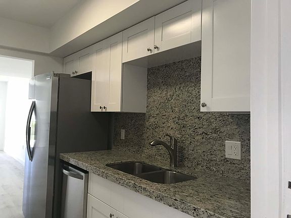 Kitchen featuring stainless steel appliances