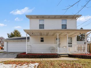 209 S Sherman St, Leslie, MI 49251