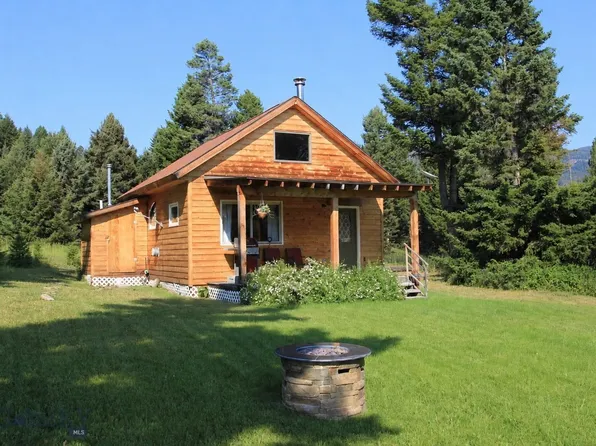 472 Rock Creek Rd S, Emigrant, MT 59027