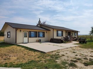 1141 N Sunset Bench Rd, Stevensville, MT 59870