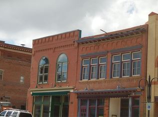 123 E Bennett Ave, Cripple Creek, CO 80813