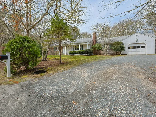 61 Oak Hill Road, Chatham, MA 02633