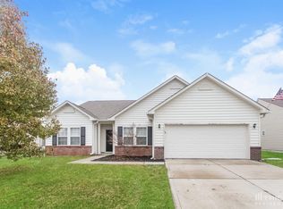 3734 Indigo Blue Blvd, Whitestown, IN 46075