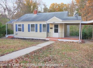 1607 Kilmer Ter, Durham, NC 27701