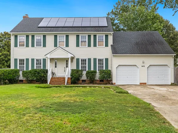 1400 Leominster Ct, Virginia Beach, VA 23456
