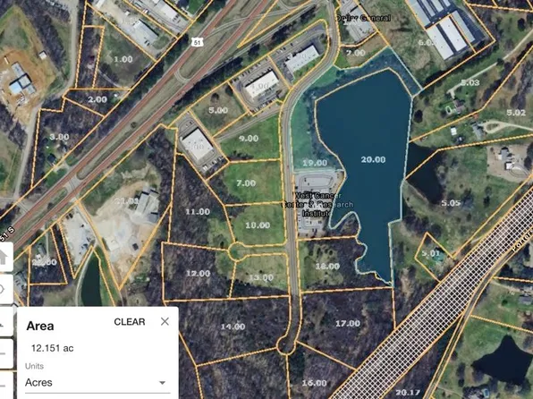 0 Grandview Dr Lot 19C, Brighton, TN 38011
